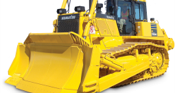 New Komatsu D155AX-7 WH Crawler Dozer