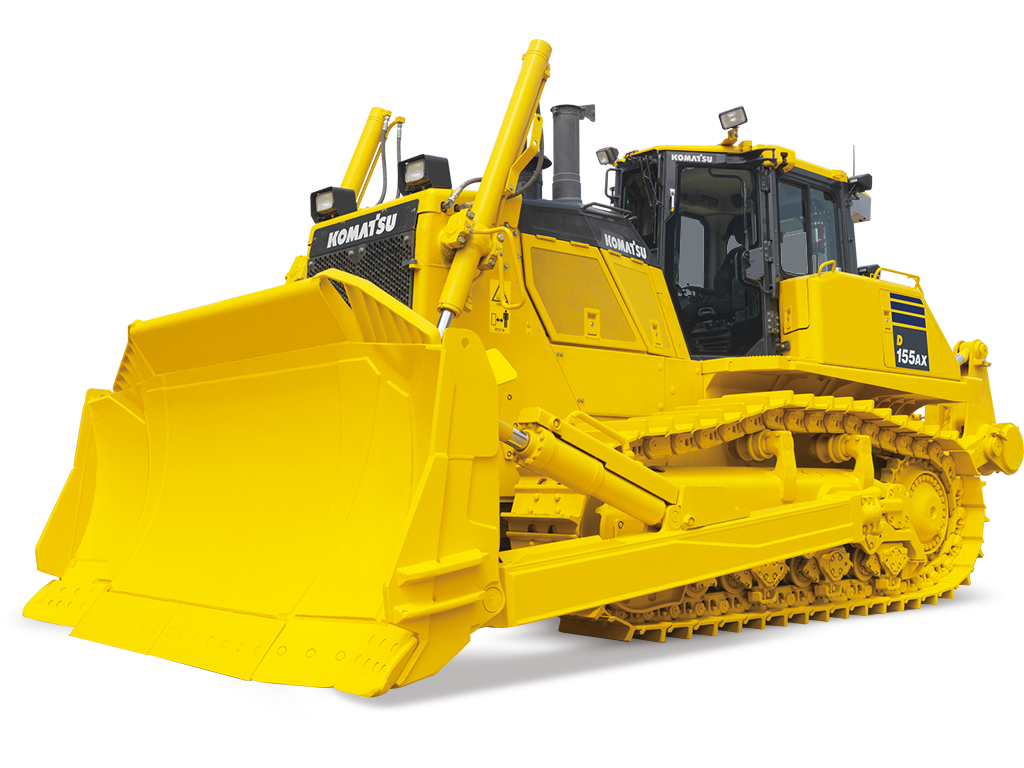 期間限定出品　D155AX-8 New Komatsu D155AX-8 Crawler Dozer for Sale in KS and MO