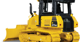 New Komatsu D37PX-24 Crawler Dozer