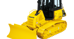 New Komatsu D39PX-24 Crawler Dozer