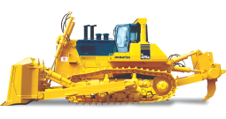 New Komatsu D475A-5 Crawler Dozer