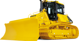 New Komatsu D61PX-24 Crawler Dozer