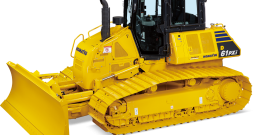 New Komatsu D61PXi-24 Crawler Dozer