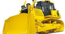 New Komatsu D65WX-18 Crawler Dozer