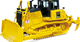 New Komatsu D85PXi-18 Crawler Dozer