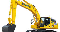 New Komatsu HB365LC-3 Hydraulic Excavator