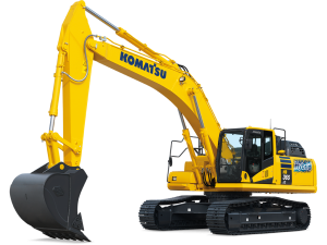 New Komatsu HB365LC-3 Hydraulic Excavator