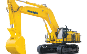 New Komatsu PC1250LC-8 Hydraulic Excavator