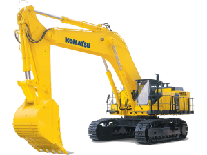 New Komatsu PC1250LC-8 Hydraulic Excavator