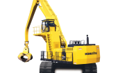 New Komatsu PC1250LC-8 MH Hydraulic Excavator