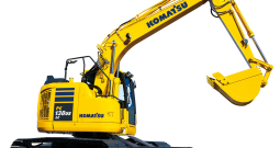 New Komatsu PC138USLC-11 Hydraulic Excavator