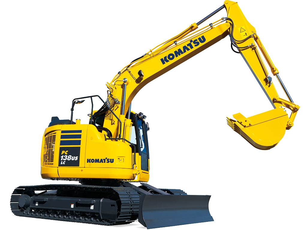 KOMATSU製　PC200-11 1/50 Komatsu PC4000-11 Excavator - 1/50 - NZG #933.1 - Brand New