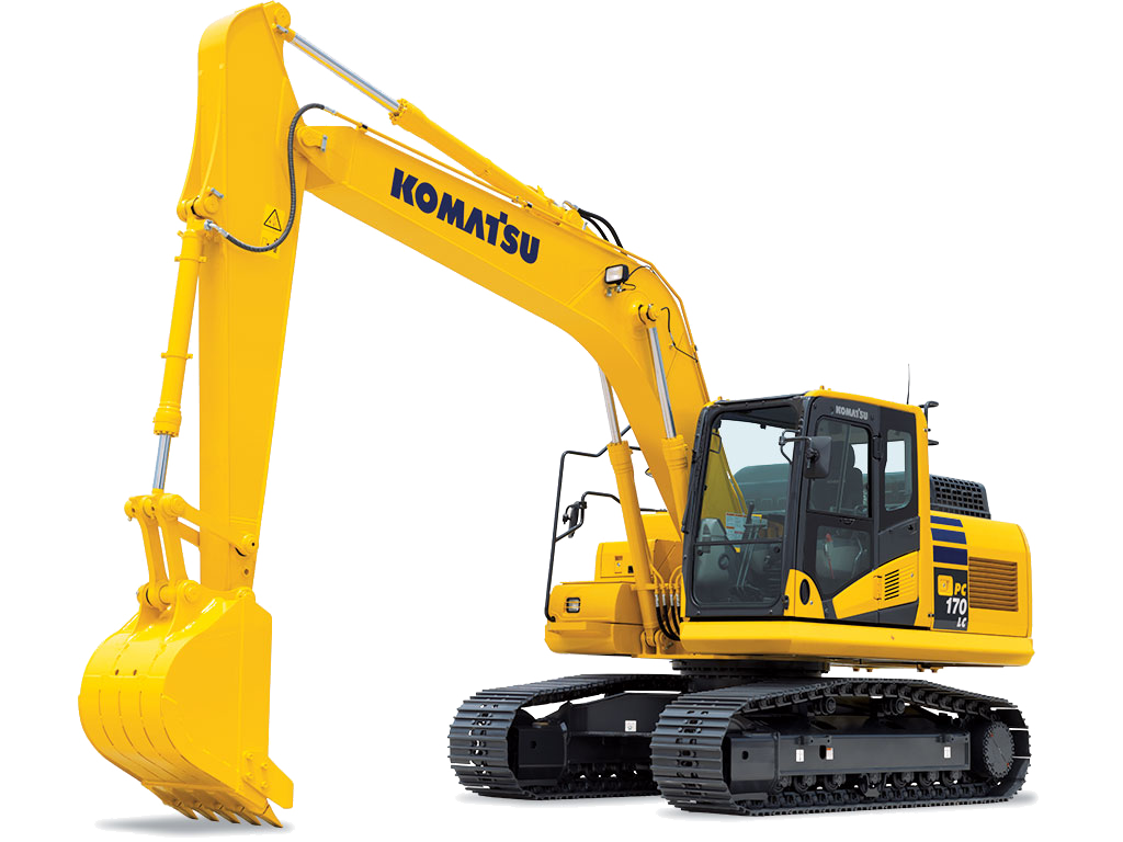 New Komatsu PC170LC-11 Hydraulic Excavator