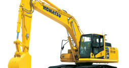 New Komatsu PC210LC-11 Hydraulic Excavator