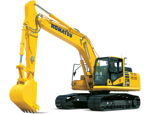 New Komatsu PC210LC-11 Hydraulic Excavator