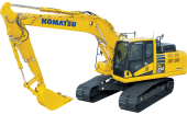New Komatsu PC210LCi-11 Hydraulic Excavator
