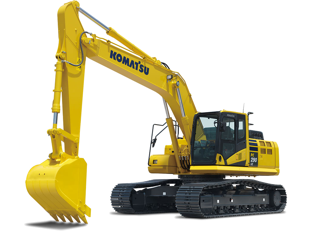 New Komatsu PC290LC-11 Hydraulic Excavator