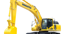 New Komatsu PC360LC-11 Hydraulic Excavator