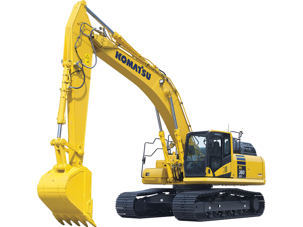 New Komatsu PC360LCi-11 Hydraulic Excavator