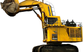 New Komatsu PC4000-6 Hydraulic Excavator