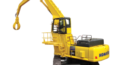 New Komatsu PC490LC-10MH Hydraulic Excavator