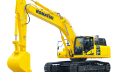 New Komatsu PC490LC-11 Hydraulic Excavator