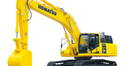 New Komatsu PC490LC-11 Hydraulic Excavator