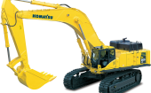 New Komatsu PC800LC-8 Hydraulic Excavator