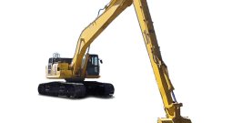 New Komatsu PC390LC-10 SLF Hydraulic Excavator