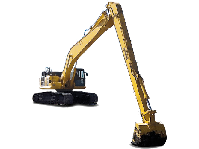 New Komatsu PC390LC-10 SLF Hydraulic Excavator