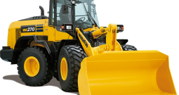 New Komatsu WA270-8 Wheel Loader