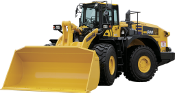 New Komatsu WA500-8 Wheel Loader