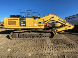 2016 KOMATSU PC360LCI-11