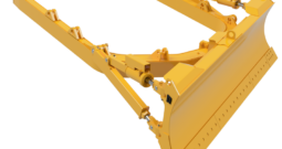 Angle-Blade-Assembly