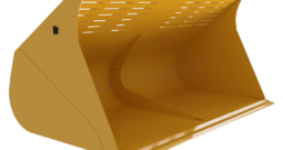 Woodchip-Bucket