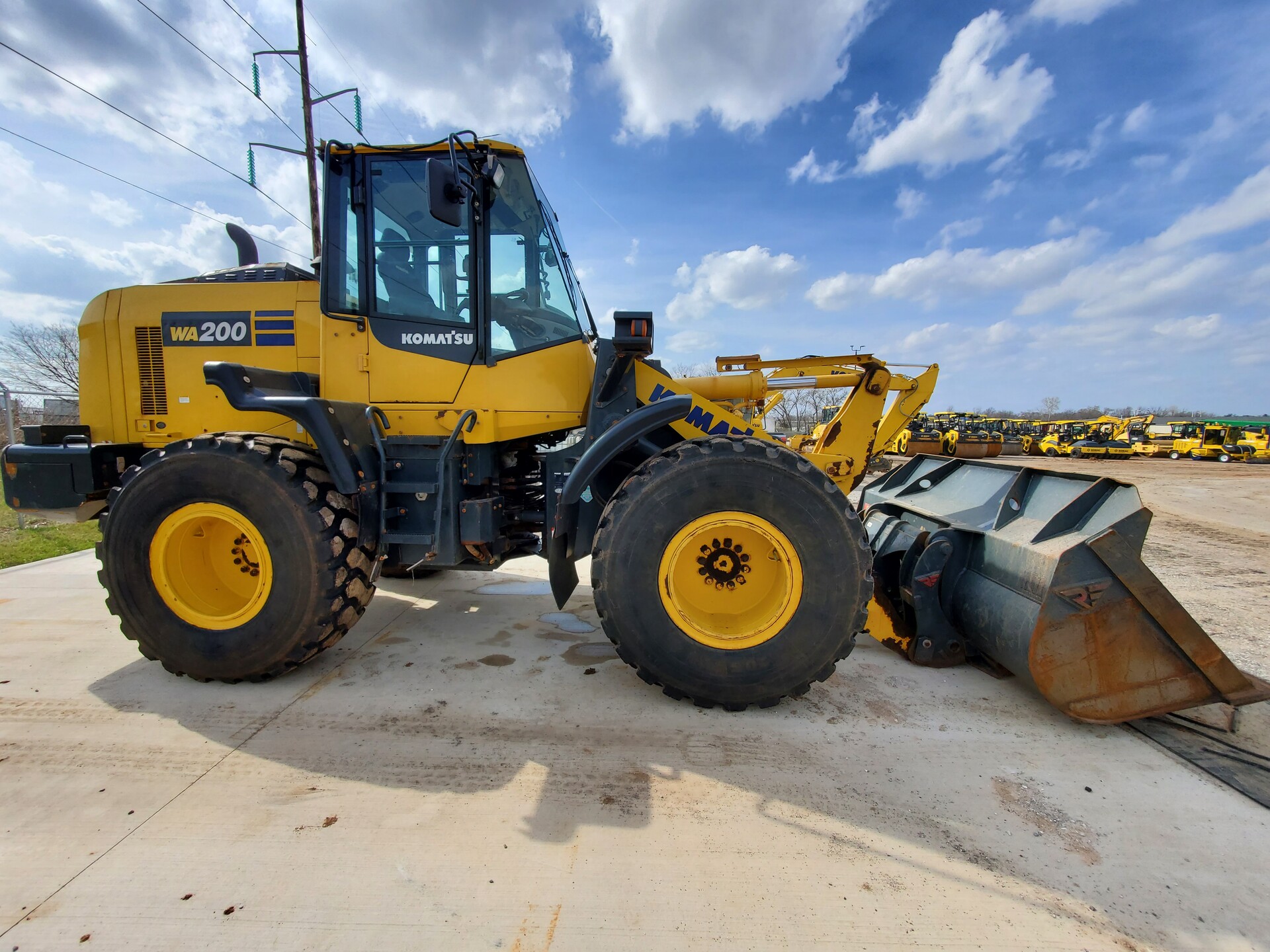 Construction Equipment Rentals