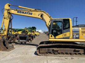 2012 KOMATSU PC210LC-10