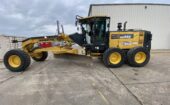 Used  KOMATSU GD655-6