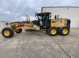 2018 KOMATSU GD655-6