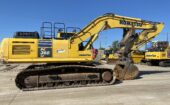 Used  KOMATSU PC360LC-11