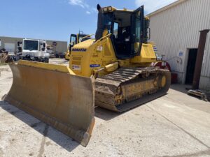 Used  KOMATSU D61PX-24