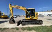 Used  KOMATSU PC138USLC-11