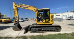 Used  KOMATSU PC138USLC-11