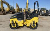 Used  BOMAG AMERICAS INC BW120SL-5