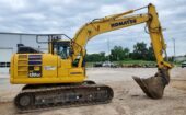 Used  KOMATSU PC130LC-11