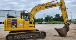 Used  KOMATSU PC130LC-11