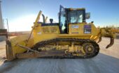 Used  KOMATSU D65EX-18