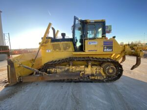 Used  KOMATSU D65EX-18