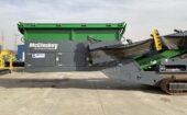 Used  MCCLOSKEY INTERNATIONAL LIMITED S1302DT