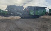 Used  MCCLOSKEY INTERNATIONAL LIMITED I4CR CRUSHER